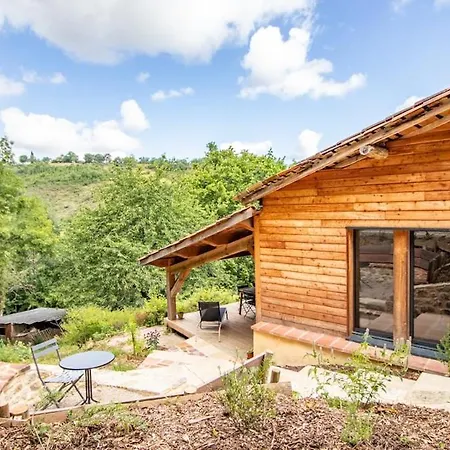 Paysan La Prunelle Feriehus Pailhes (Ariege)