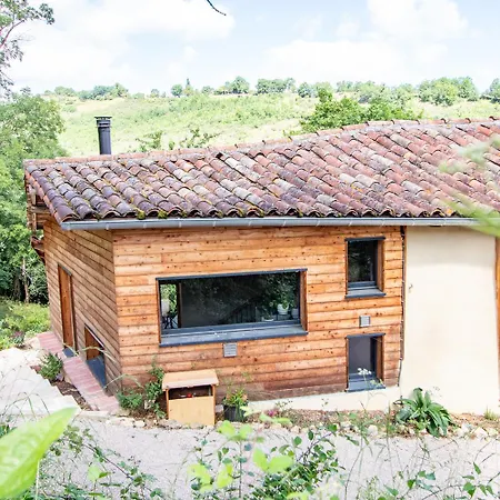 Дом отдыха Paysan La Prunelle Pailhes (Ariege)