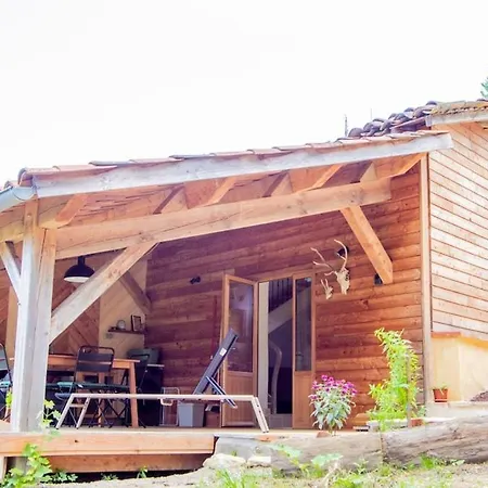Feriehus Paysan La Prunelle *